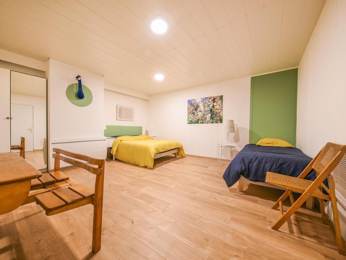 Appartement Flow - Un Cocon Au Cœur De Metz