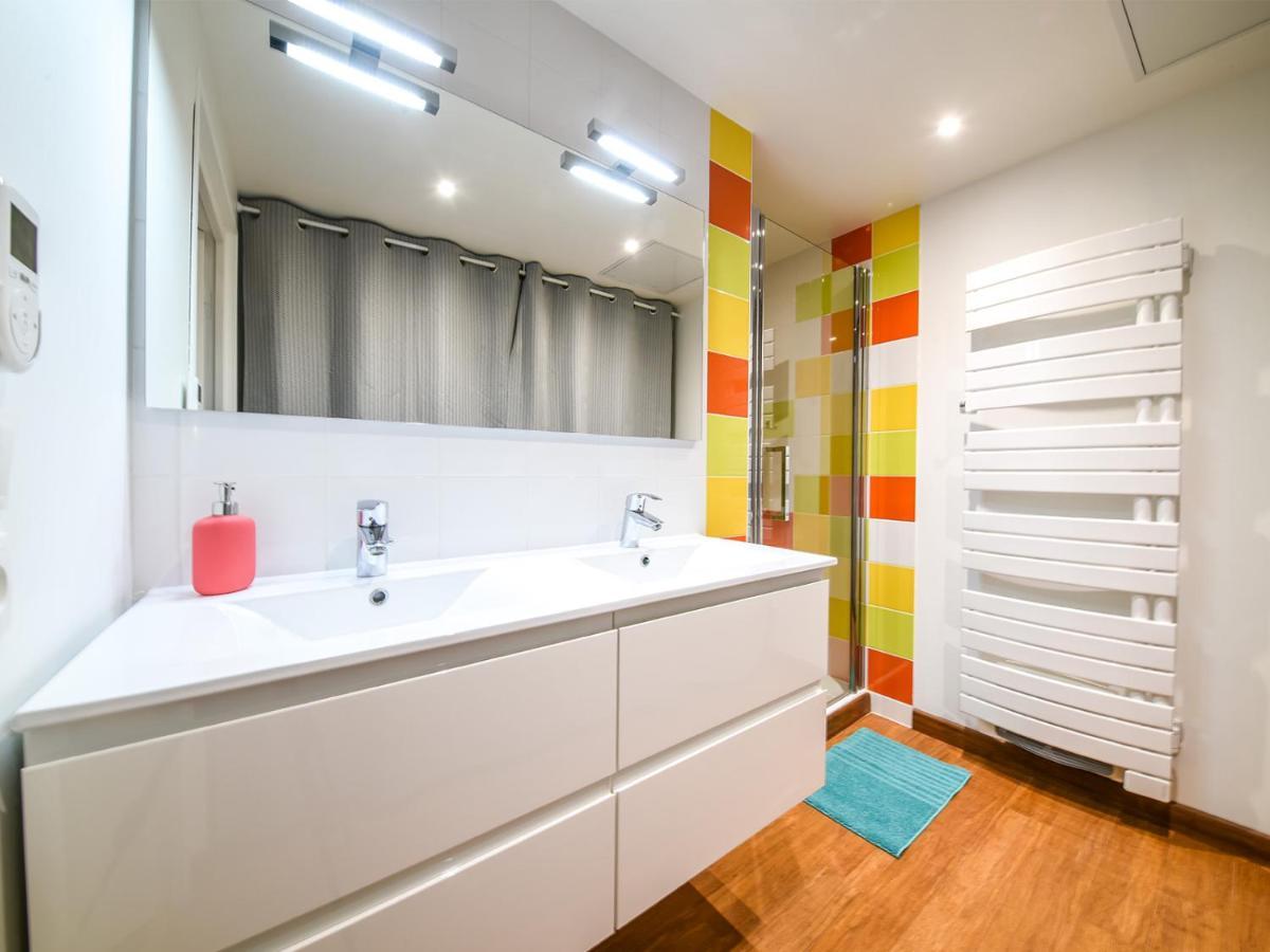 Appartement Flow - Un Cocon Au Coeur De