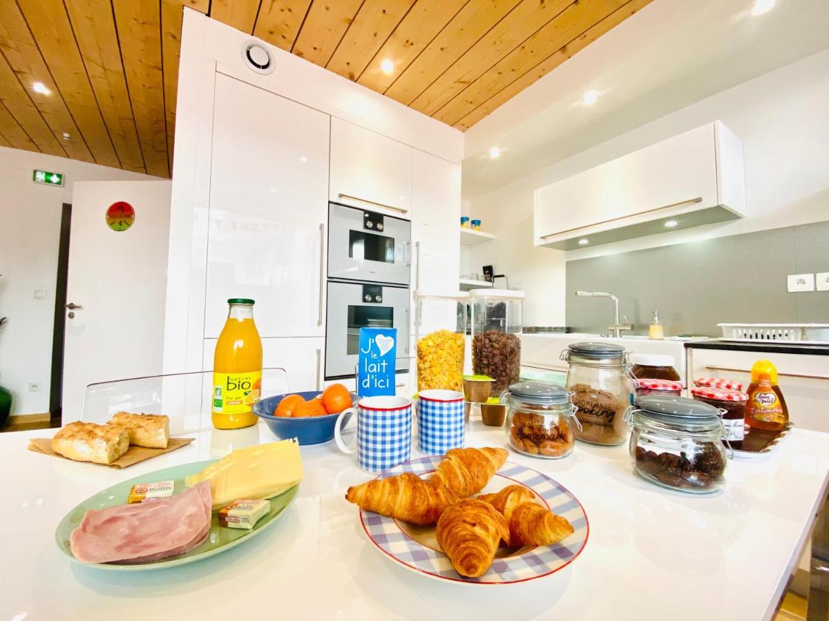 Appartement Flow - Un Cocon Au Cœur De
