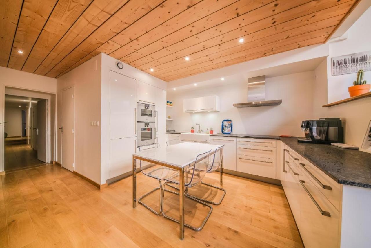 Appartement Flow - Un Cocon Au Cœur De *