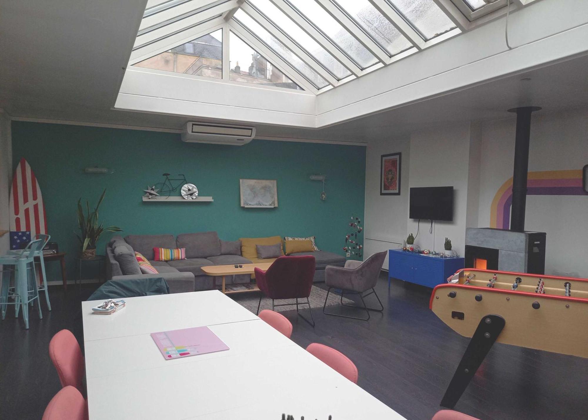 Appartement Flow - Un Cocon Au Cœur De